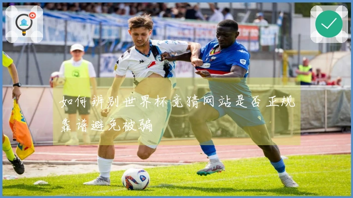 如何辨别世界杯竞猜网站是否正规靠谱避免被骗