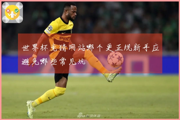 世界杯竞猜网站哪个更正规新手应避免哪些常见坑