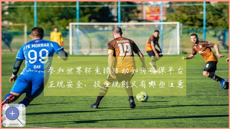 参加世界杯竞猜活动如何确保平台正规安全，投注规则又有哪些注意事项