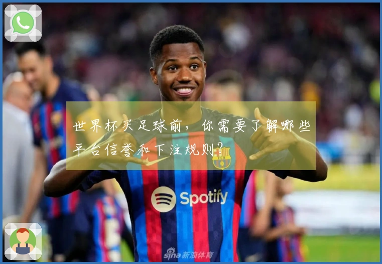 世界杯买足球前，你需要了解哪些平台信誉和下注规则？