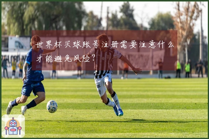 世界杯买球账号注册需要注意什么才能避免风险？