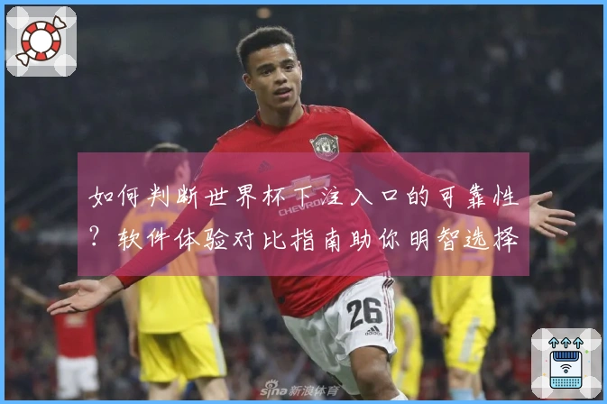 如何判断世界杯下注入口的可靠性？软件体验对比指南助你明智选择