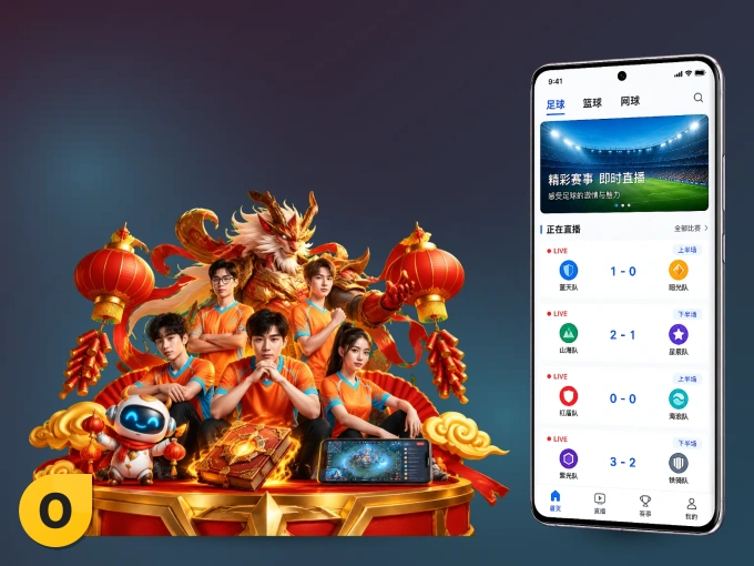OD体育 APP，精彩赛事触手可得