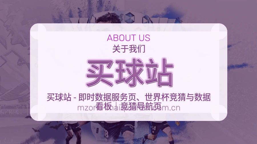 买球站 站点说明与品牌信息
